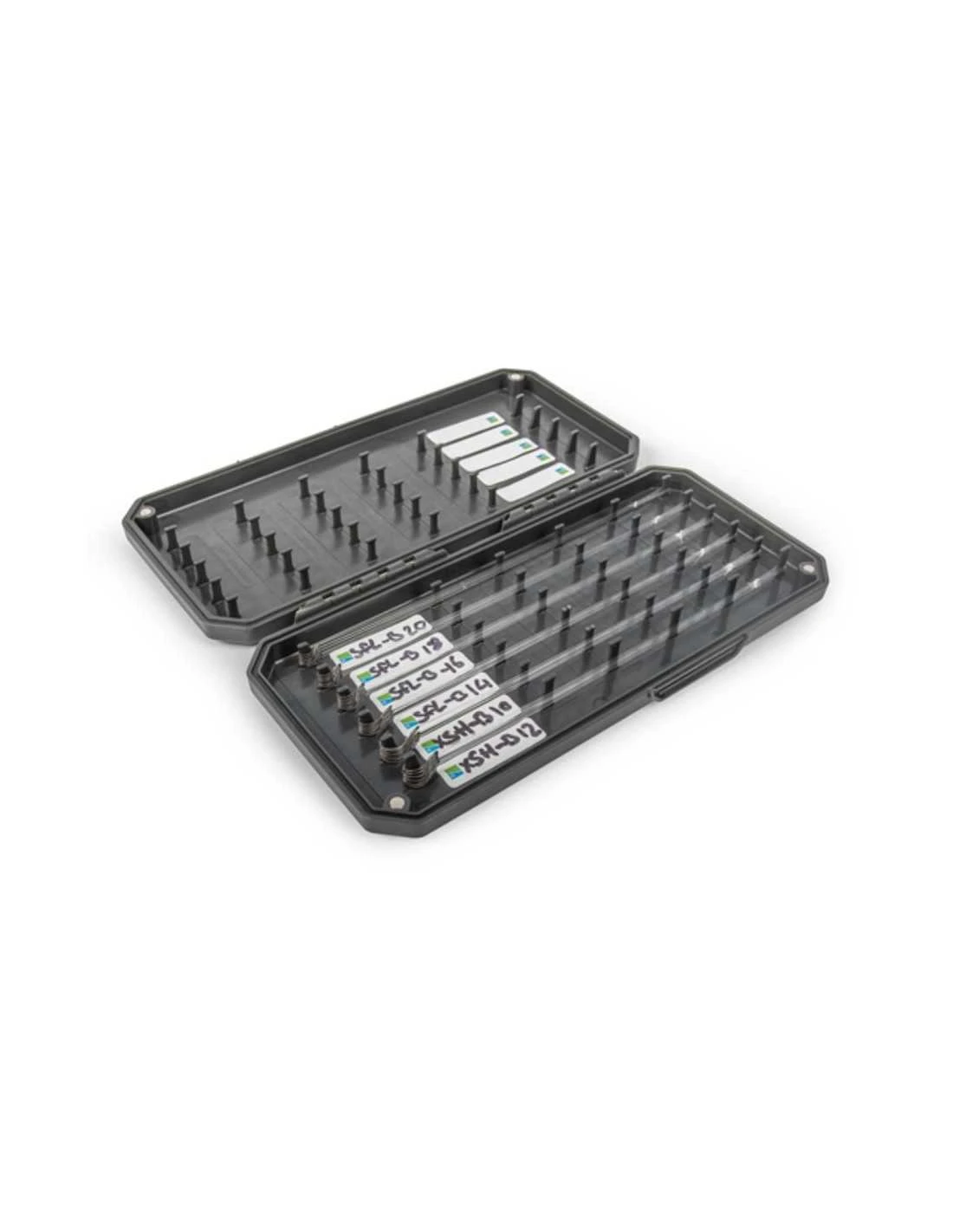 PRESTON ONDERLIJNENDOOS ABSOLUTE HOOKLENGTH BOXES SHORT PRESTON 5 PRESTON ONDERLIJNENDOOS ABSOLUTE HOOKLENGTH BOXES SHORT PRESTON - Afbeelding 3