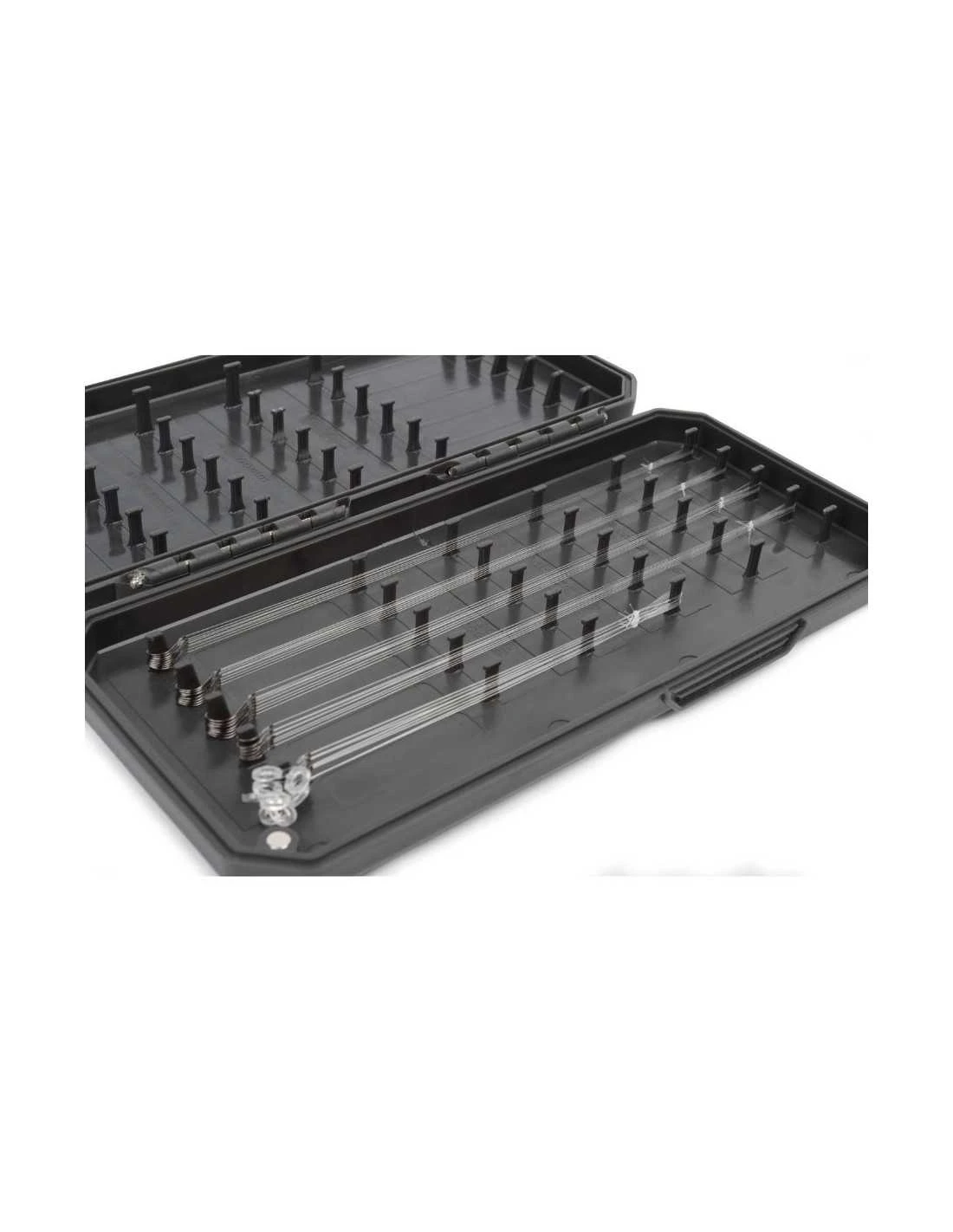 PRESTON ONDERLIJNENDOOS ABSOLUTE HOOKLENGTH BOXES SHORT PRESTON 6 PRESTON ONDERLIJNENDOOS ABSOLUTE HOOKLENGTH BOXES SHORT PRESTON - Afbeelding 4