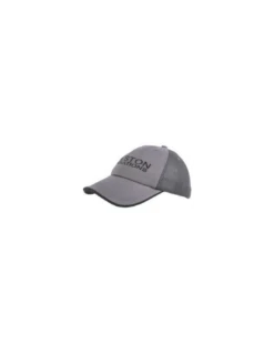 PRESTON PET GREY MESH CAP