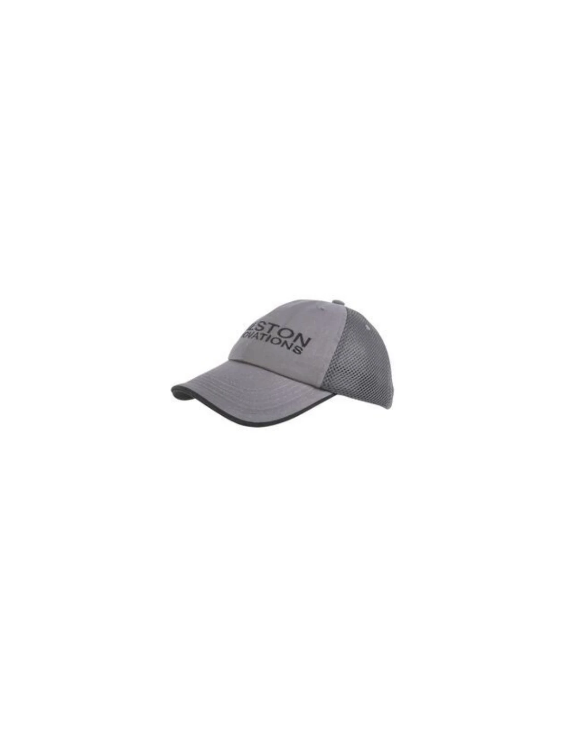 PRESTON PET GREY MESH CAP 3 PRESTON PET GREY MESH CAP
