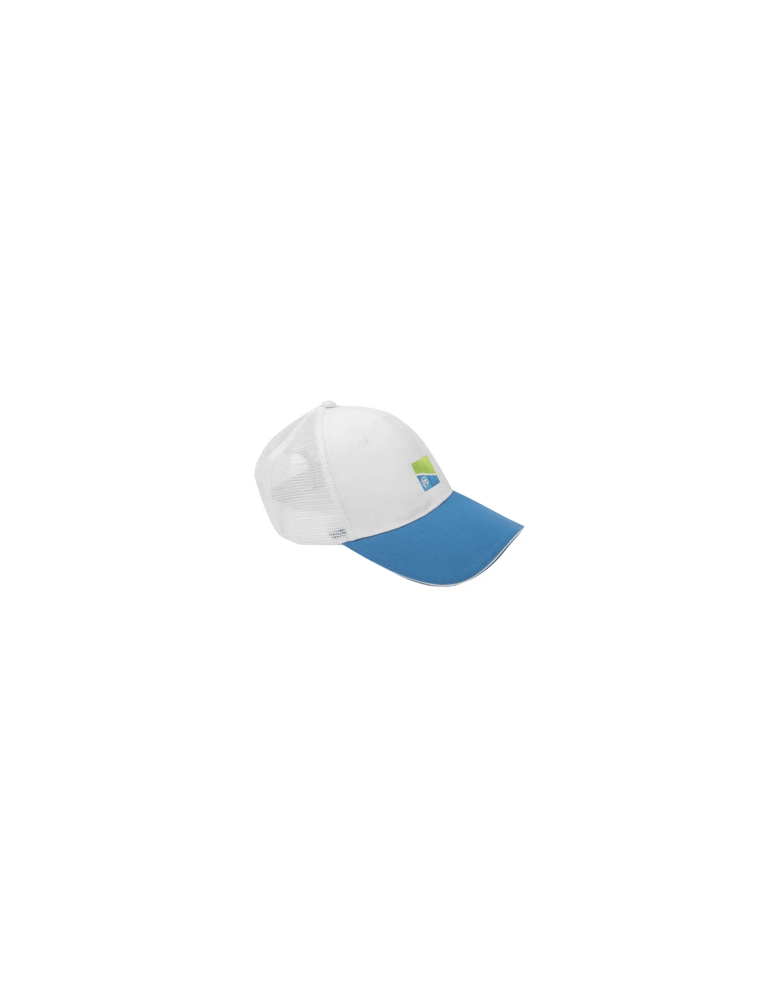 PRESTON PET WHITE MESH CAP 3 PRESTON PET WHITE MESH CAP