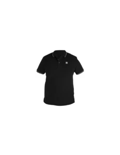 Verkoop Van Visgerei 7 PRESTON POLO BLACK POLO