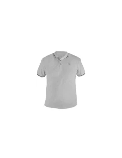 PRESTON POLO GREY POLO