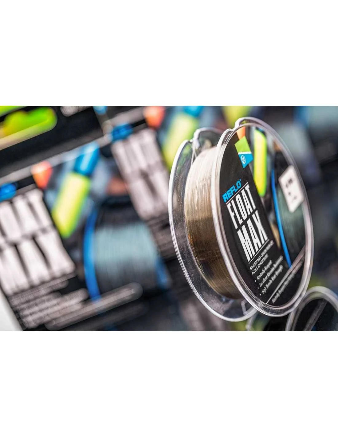 PRESTON REFLO FLOAT MAX LINE 6 PRESTON REFLO FLOAT MAX LINE - Afbeelding 4