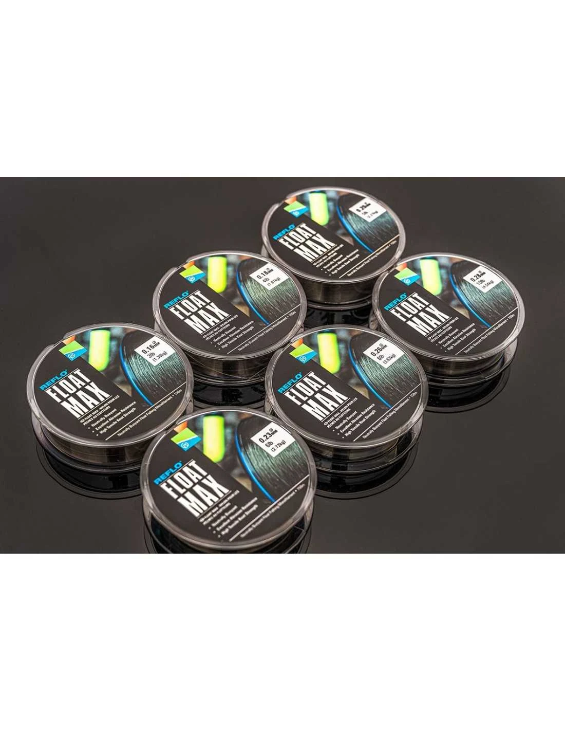 PRESTON REFLO FLOAT MAX LINE 8 PRESTON REFLO FLOAT MAX LINE - Afbeelding 6