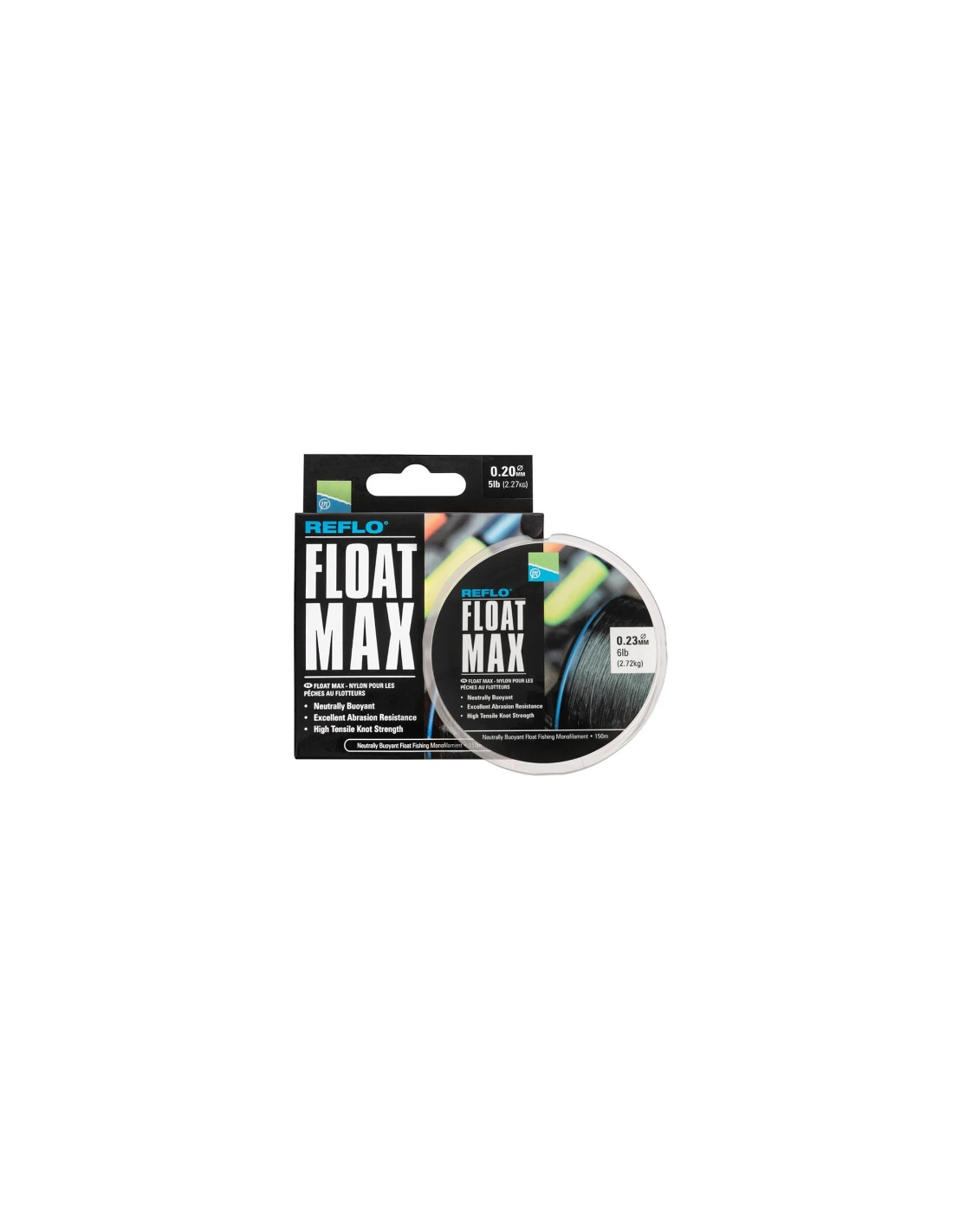 PRESTON REFLO FLOAT MAX LINE 3 PRESTON REFLO FLOAT MAX LINE