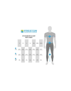 PRESTON REGENKLEDIJ DF HYDROTECH SUIT -Verkoop Van Visgerei preston regenkledij df hydrotech suit 1 2