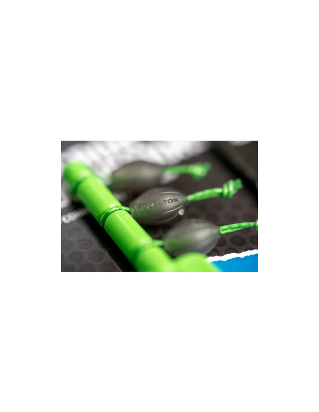 PRESTON SLIP DACRON CONNECTORS 4 PRESTON SLIP DACRON CONNECTORS - Afbeelding 2