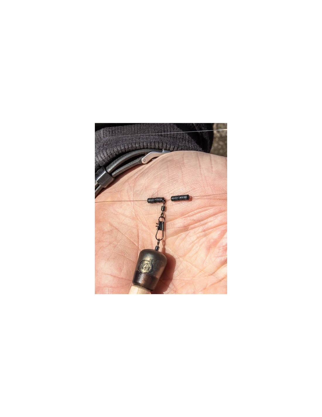 PRESTON STOPZ LIJNSTOPPERS 5 PRESTON STOPZ LIJNSTOPPERS - Afbeelding 3