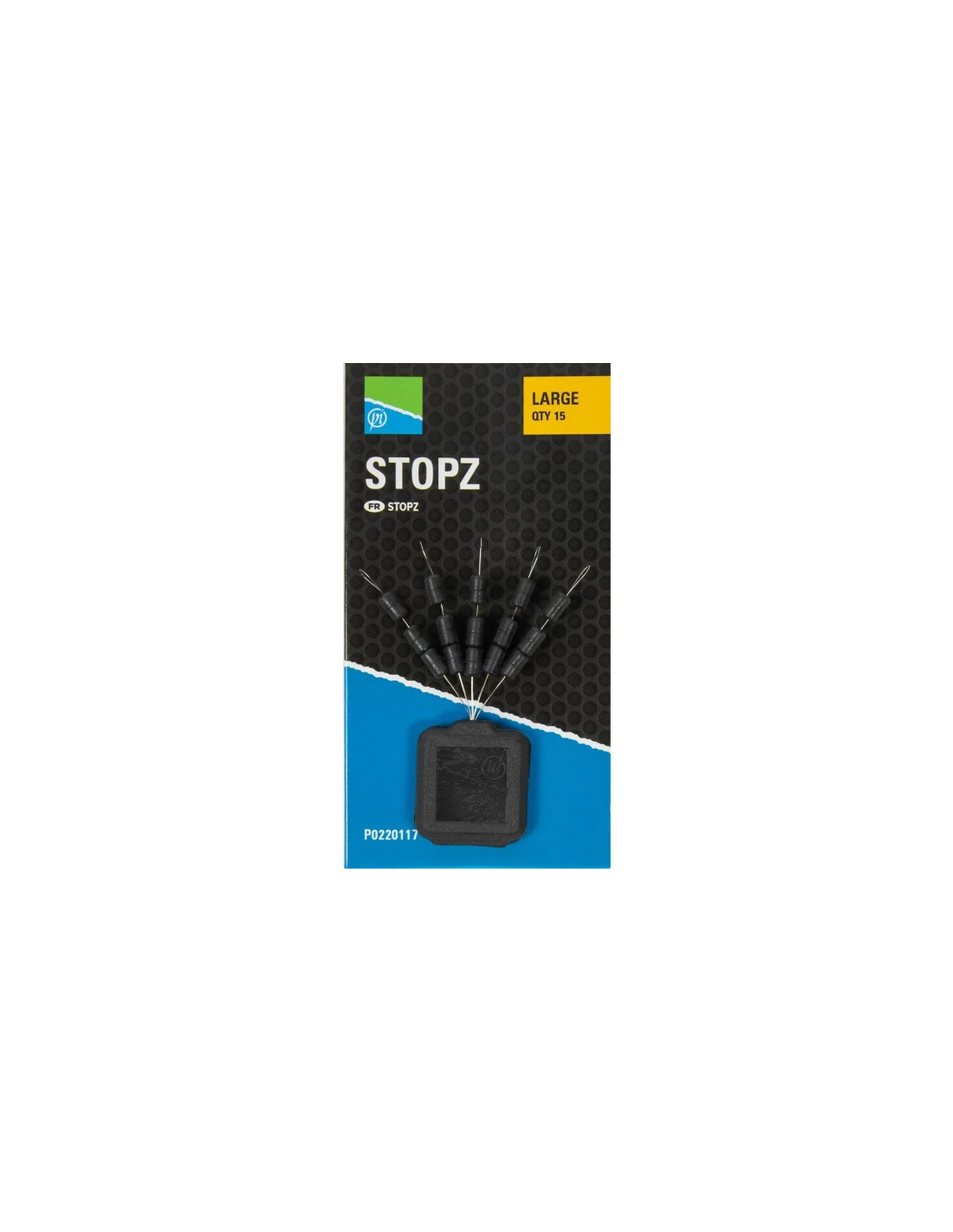 PRESTON STOPZ LIJNSTOPPERS 3 PRESTON STOPZ LIJNSTOPPERS