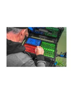 PRESTON TUIGEN INTERLOK SLIDER WINDERS 26CM GREEN PRESTON -Verkoop Van Visgerei preston tuigen interlok slider winders 26cm green preston 2