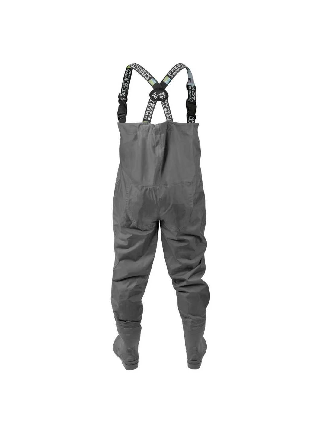 PRESTON WAADPAK HEAVY DUTY WADERS PRESTON 4 PRESTON WAADPAK HEAVY DUTY WADERS PRESTON - Afbeelding 2