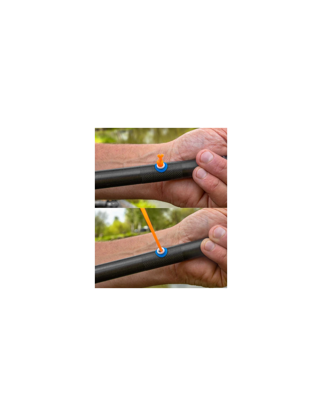 PRESTON XL ROLLER PULLA BUSH 6 PRESTON XL ROLLER PULLA BUSH - Afbeelding 4