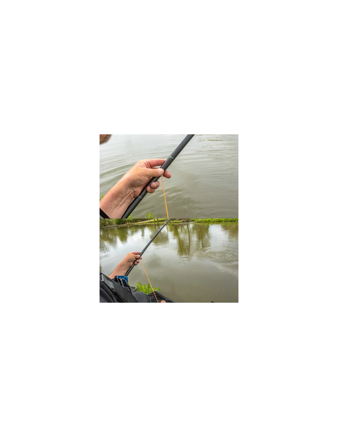 PRESTON XL ROLLER PULLA BUSH 7 PRESTON XL ROLLER PULLA BUSH - Afbeelding 5