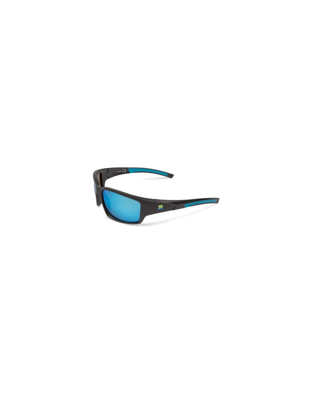 PRESTON ZONNEBRIL FLOATER PRO POLARISED SUNGLASSES - BLUE LENS 6 PRESTON ZONNEBRIL FLOATER PRO POLARISED SUNGLASSES - BLUE LENS - Afbeelding 4