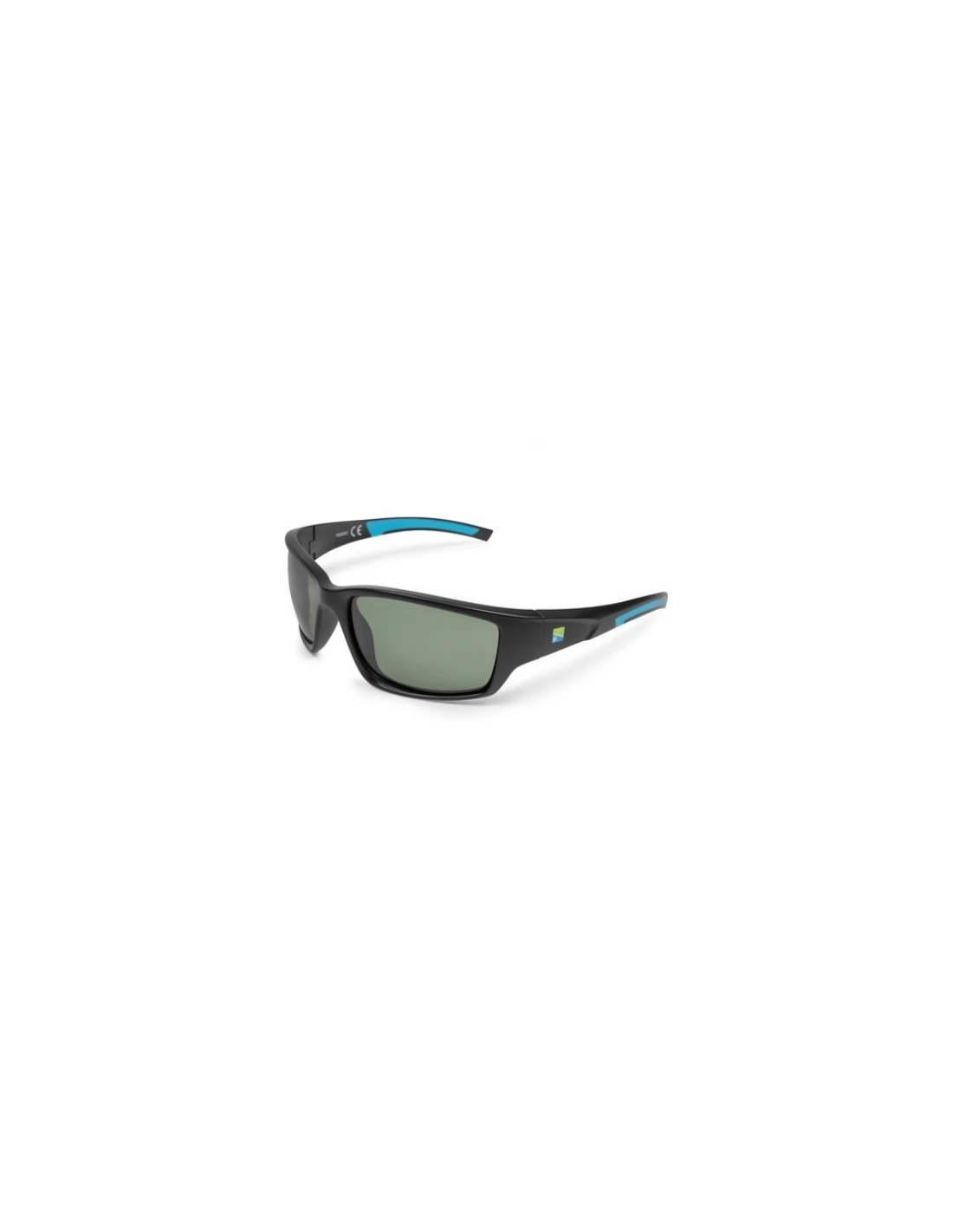 PRESTON ZONNEBRIL FLOATER PRO POLARISED SUNGLASSES - GREEN LENS 4 PRESTON ZONNEBRIL FLOATER PRO POLARISED SUNGLASSES - GREEN LENS - Afbeelding 2