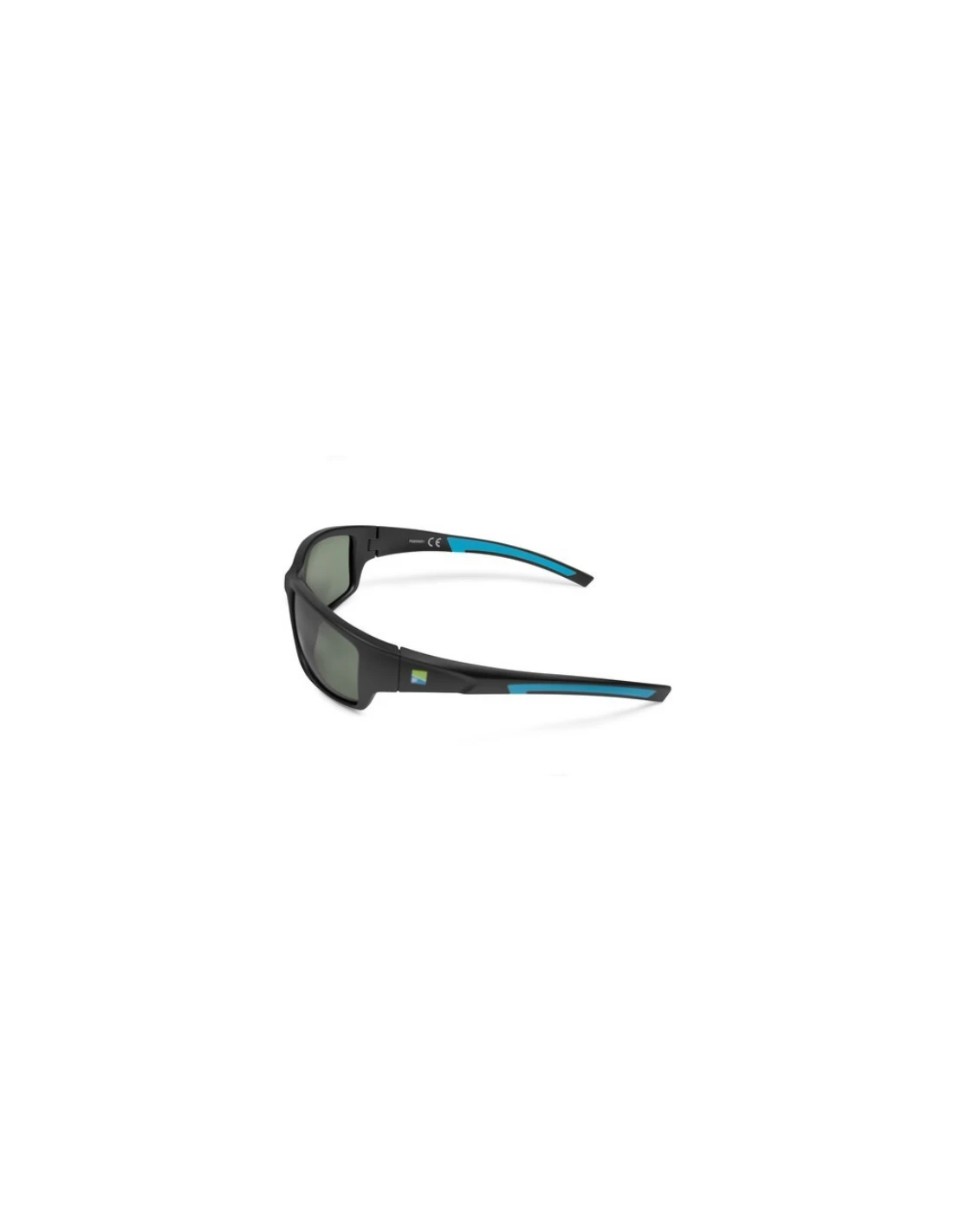 PRESTON ZONNEBRIL FLOATER PRO POLARISED SUNGLASSES - GREEN LENS 6 PRESTON ZONNEBRIL FLOATER PRO POLARISED SUNGLASSES - GREEN LENS - Afbeelding 4