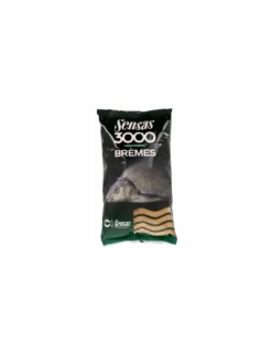 SENSAS 3000 LOKAAS BRÈMES (BRASEM) 1KG
