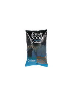 SENSAS 3000 LOKAAS CANAL (KANAAL) 1KG