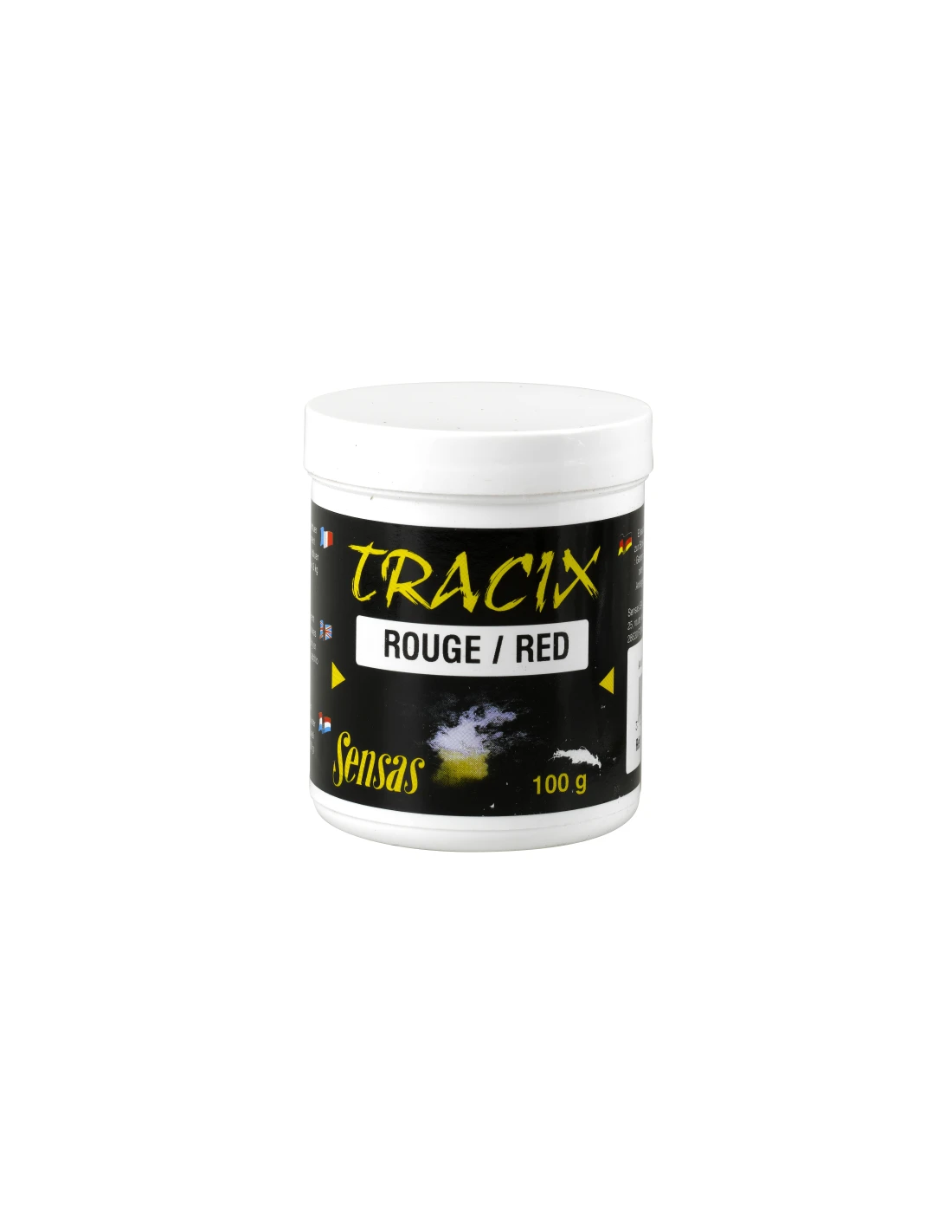 SENSAS ADDITIEF TRACIX ROOD 3 SENSAS ADDITIEF TRACIX ROOD