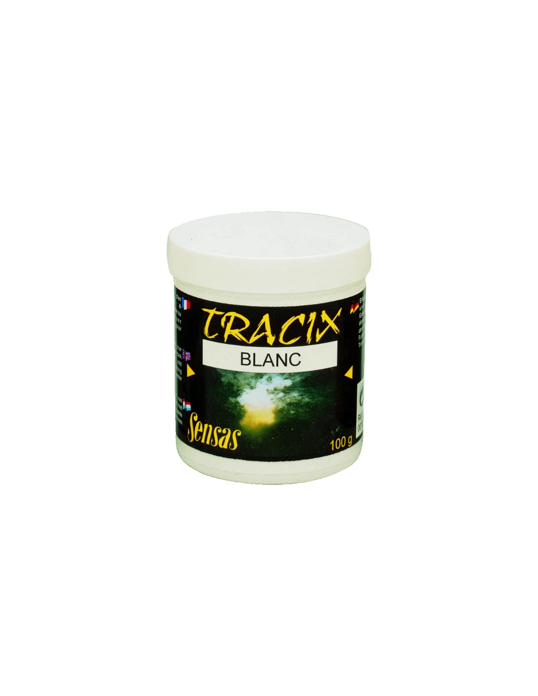 SENSAS ADDITIEF TRACIX WIT 3 SENSAS ADDITIEF TRACIX WIT