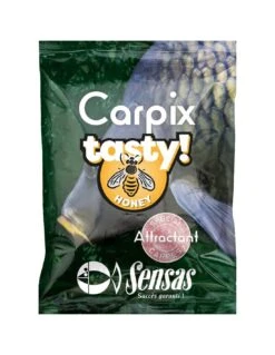 SENSAS ADDITIEVEN CARPIX TASTY HONEY 300G SENSAS