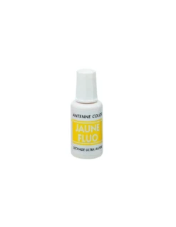 SENSAS ANTENNEVERF FLUO GEEL SENSAS