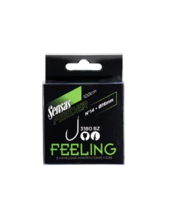 SENSAS FEEDER ONDERLIJN GEMONTEERD 3180 BZ 100CM