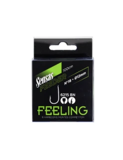 SENSAS FEEDER ONDERLIJN GEMONTEERD 6215 BN 100CM