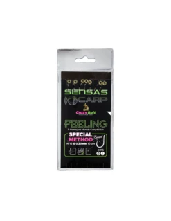 SENSAS FEEDER ONDERLIJN METHOD BAND 4015 10CM