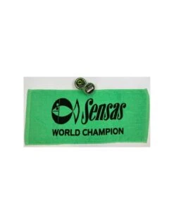 SENSAS HANDDOEK COMPACT