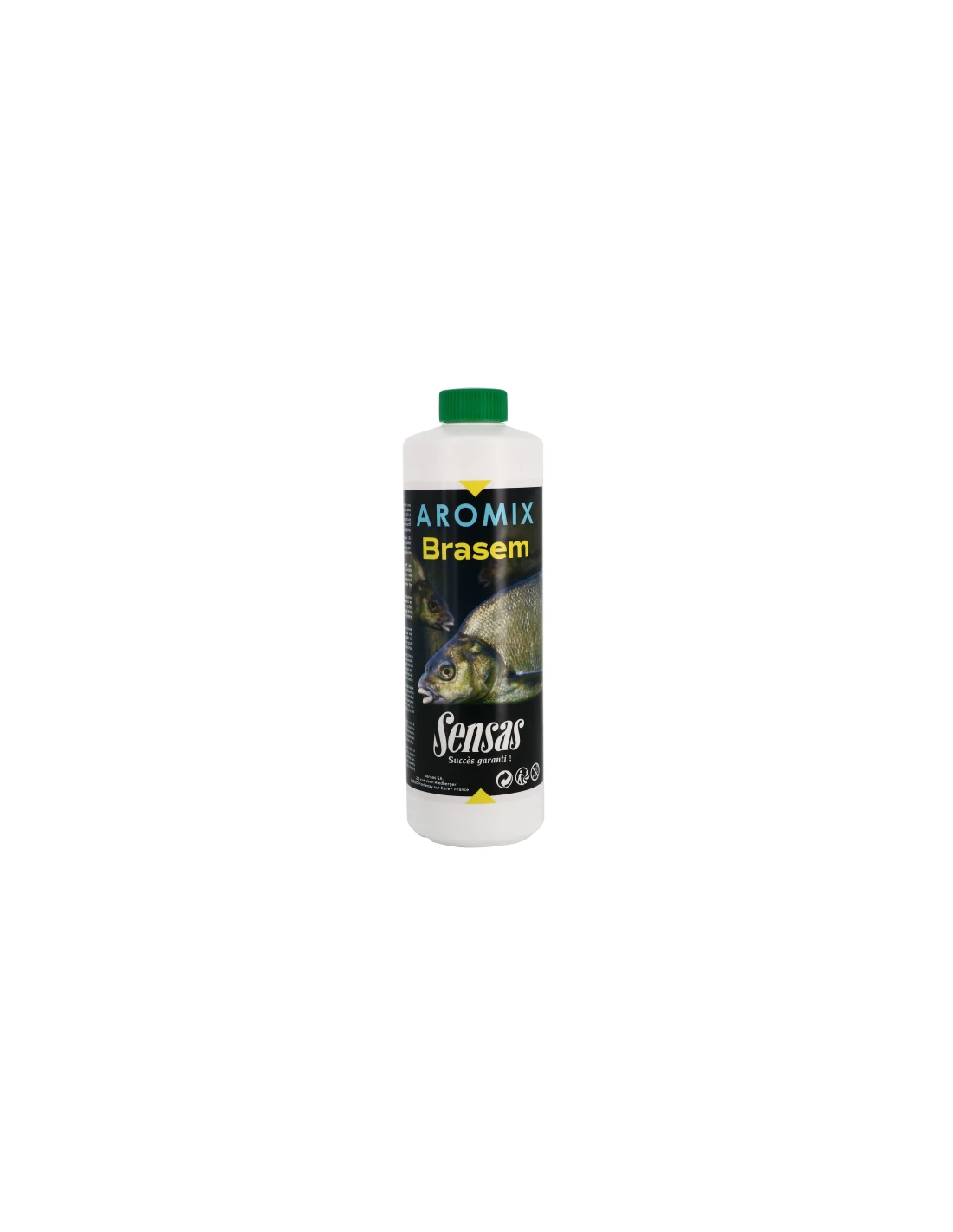 SENSAS LIQUIDE AROMIX BRASEM 500ML 3 SENSAS LIQUIDE AROMIX BRASEM 500ML