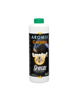 SENSAS LIQUIDE AROMIX CARP TASTY HONEY 500ML SENSAS