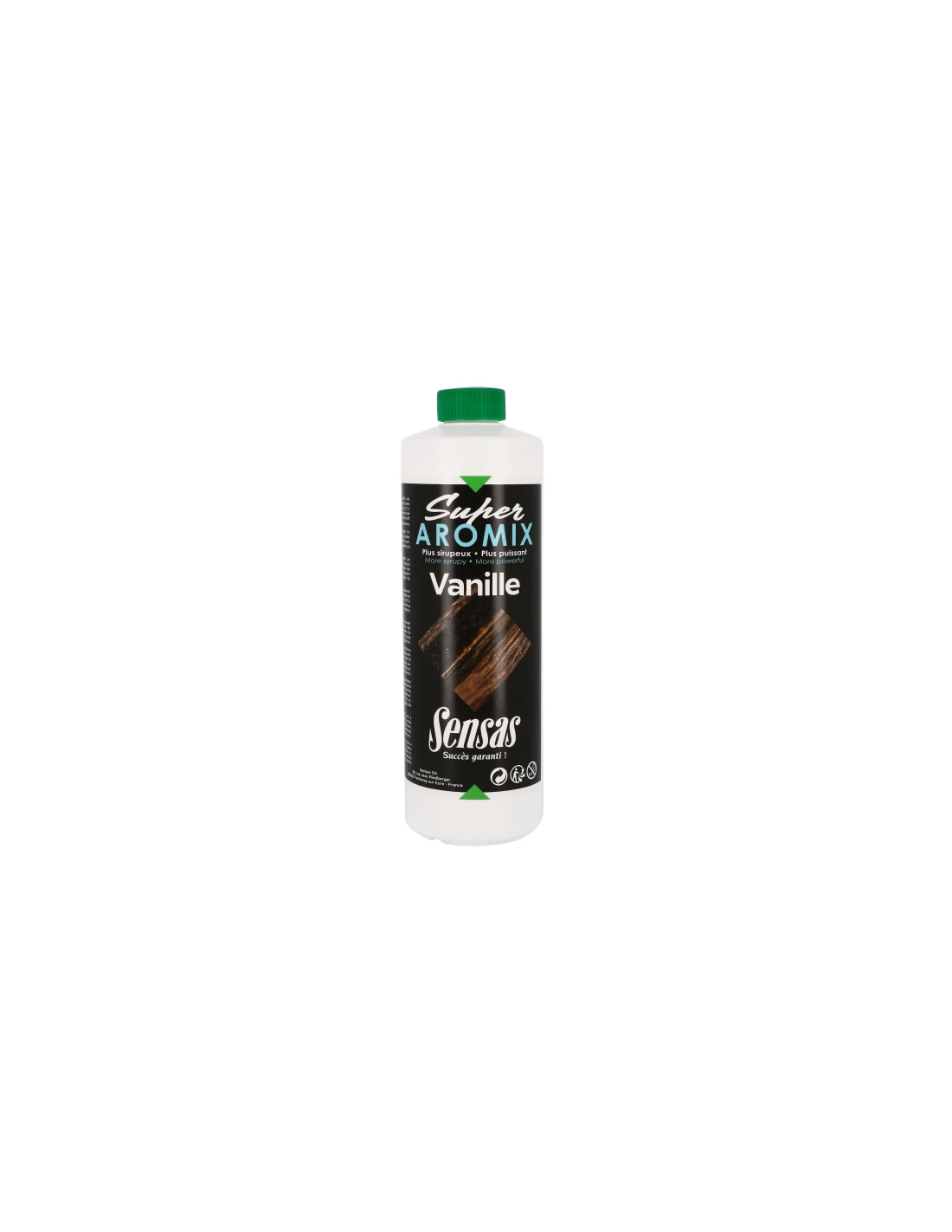 SENSAS LIQUIDE SUPER AROMIX VANILLE 3 SENSAS LIQUIDE SUPER AROMIX VANILLE