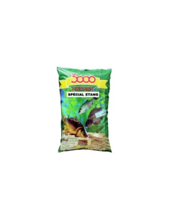 SENSAS LOKAAS 3000 FEEDER 1KG SENSAS