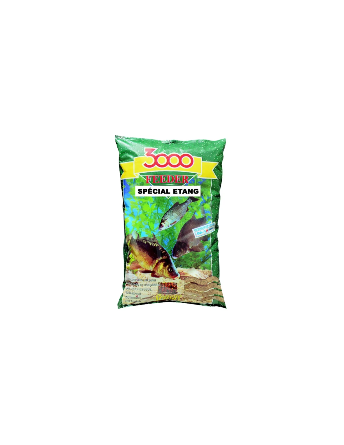 SENSAS LOKAAS 3000 FEEDER 1KG SENSAS 3 SENSAS LOKAAS 3000 FEEDER 1KG SENSAS