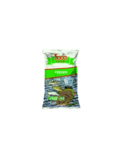 SENSAS LOKAAS 3000 SUPER CLUB FEEDER 1KG SENSAS