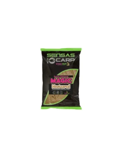 SENSAS LOKAAS SWEET FISHMEAL MAGIC NATURAL 2KG SENSAS
