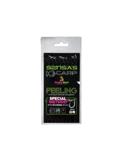 SENSAS METHOD ONDERLIJN SPEEDSTOP 4015 10CM