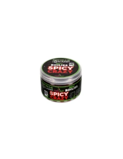 SENSAS MINI BOILIES SPICY CRAZY 80G