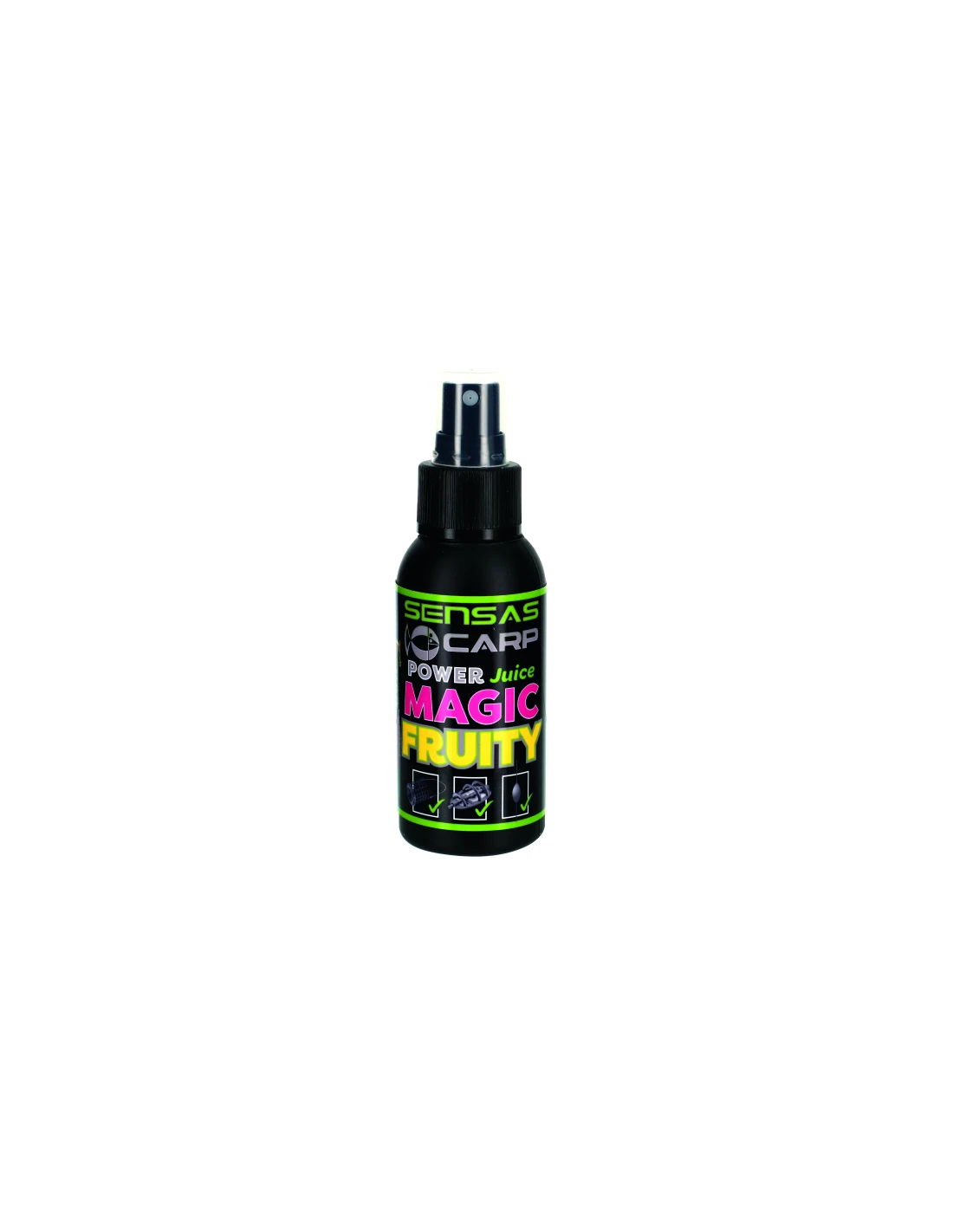 SENSAS SPRAY POWER JUICE MAGIC FRUITY 75ML 3 SENSAS SPRAY POWER JUICE MAGIC FRUITY 75ML