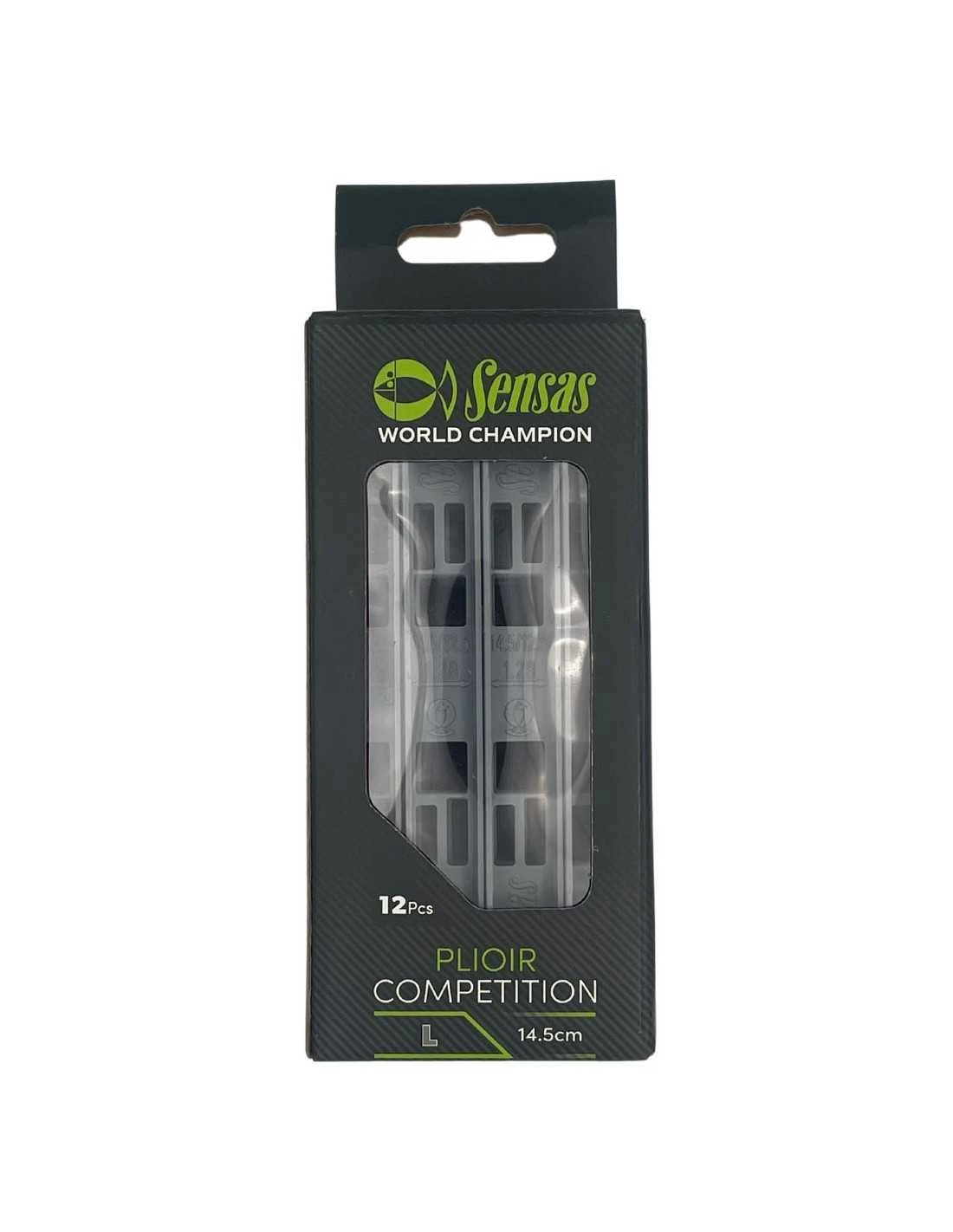 SENSAS TUIGENREK COMPETITION 14,50CM L - 12ST SENSAS 3 SENSAS TUIGENREK COMPETITION 14,50CM L - 12ST SENSAS