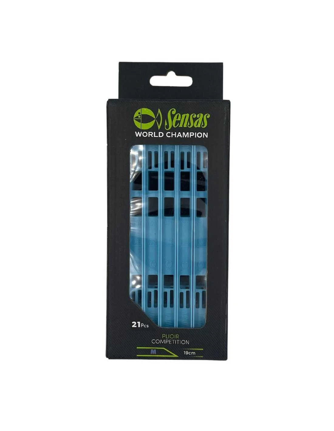 SENSAS TUIGENREK COMPETITION 19CM M - 21ST SENSAS 3 SENSAS TUIGENREK COMPETITION 19CM M - 21ST SENSAS