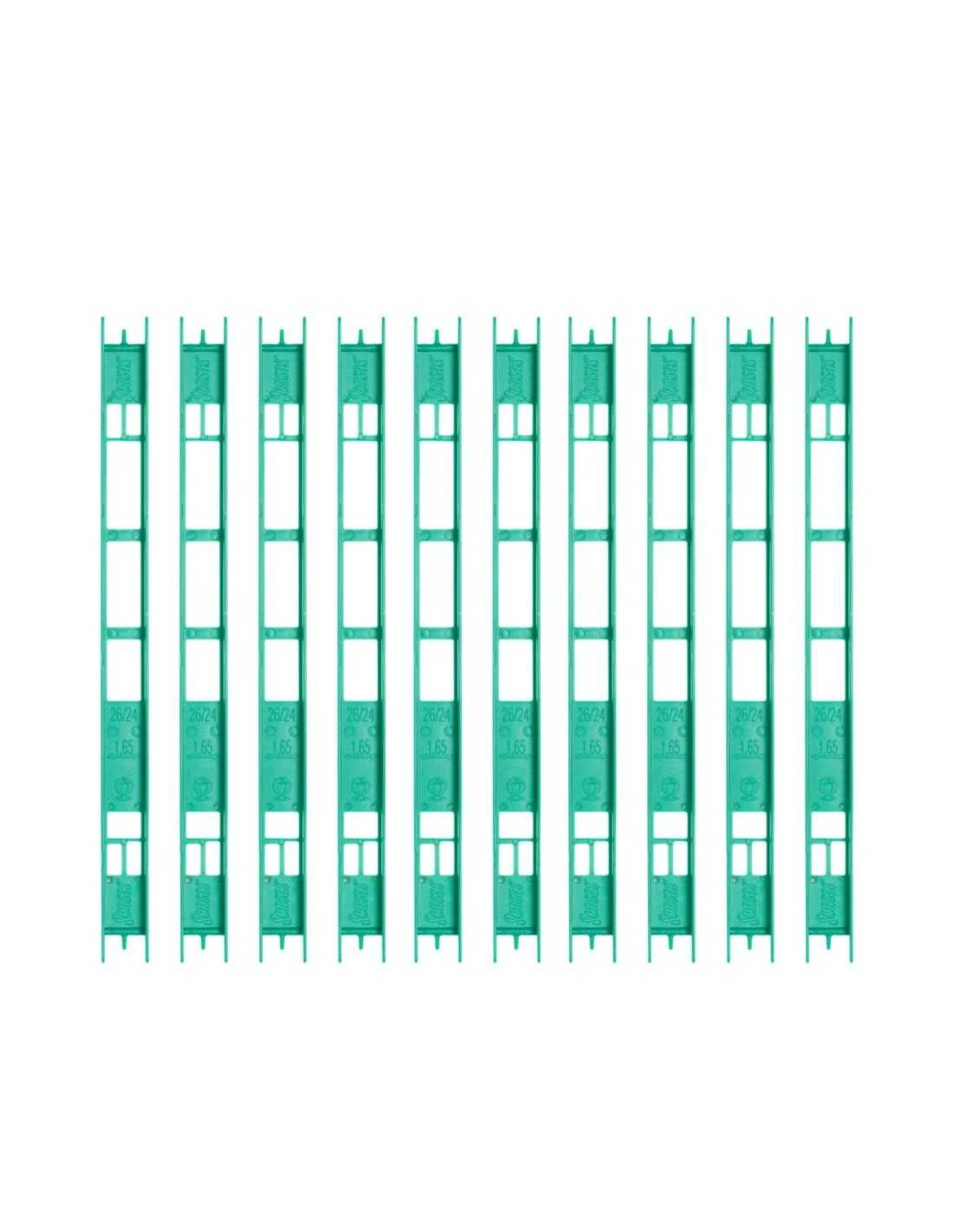 SENSAS TUIGENREK COMPETITION 26CM L - 10ST SENSAS 4 SENSAS TUIGENREK COMPETITION 26CM L - 10ST SENSAS - Afbeelding 2