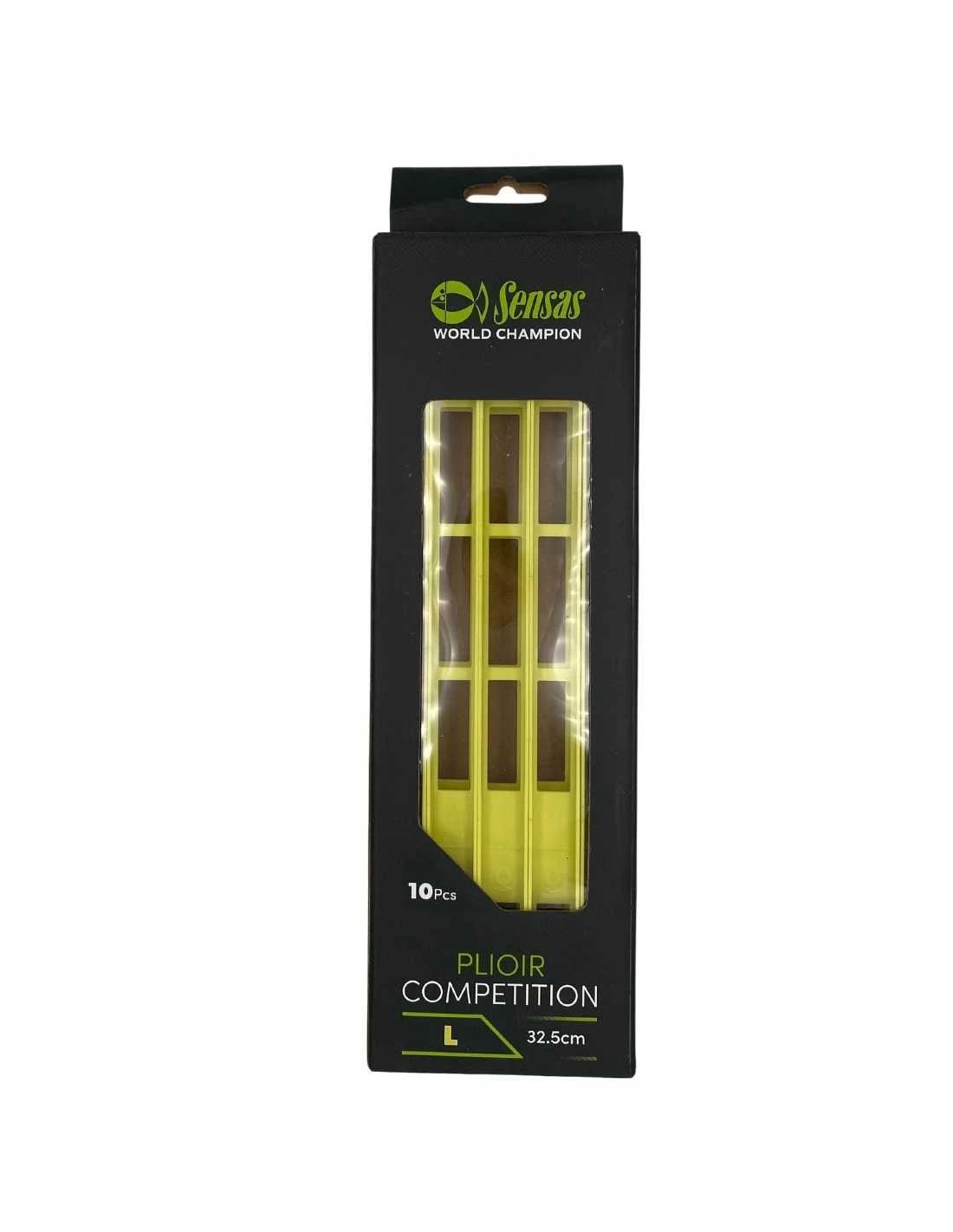 SENSAS TUIGENREK COMPETITION 32,50CM L - 10ST SENSAS 3 SENSAS TUIGENREK COMPETITION 32,50CM L - 10ST SENSAS