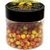 SENSHI BAITS BOILIES SINKEND 5MM CHOCOLAT GEEL ROOD 25GR SENSHI BAITS -Verkoop Van Visgerei senshi baits boilies sinkend 5mm chocolat geel rood 25gr senshi baits