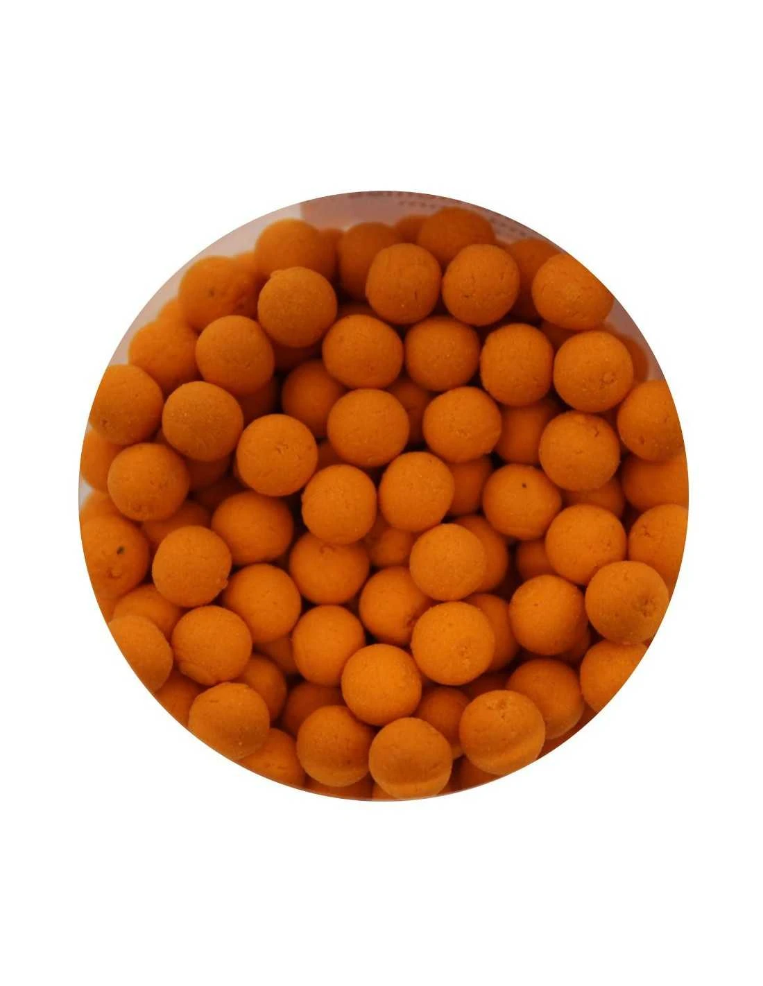 SENSHI BAITS BOILIES SINKEND 5MM SCOPEX ORANGE 25GR SENSHI BAITS 4 SENSHI BAITS BOILIES SINKEND 5MM SCOPEX ORANGE 25GR SENSHI BAITS - Afbeelding 2