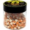 SENSHI BAITS DOUBLE BOILIES SINKEND 5MM SCOPEX WITTE ORANGE 25GR SENSHI BAITS 1 SENSHI BAITS DOUBLE BOILIES SINKEND 5MM SCOPEX WITTE ORANGE 25GR SENSHI BAITS -Verkoop Van Visgerei senshi baits double boilies sinkend 5mm scopex witte orange 25gr senshi baits