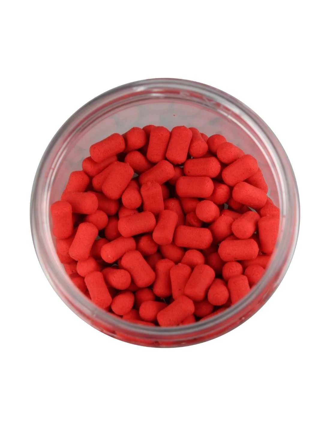 SENSHI BAITS DUMBELLS RED BERRY 25GR SENSHI BAITS 4 SENSHI BAITS DUMBELLS RED BERRY 25GR SENSHI BAITS - Afbeelding 2