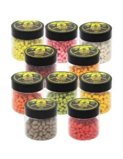 SENSHI BAITS DUMBELLS YELLOW PINEAPPLE 25GR SENSHI BAITS -Verkoop Van Visgerei senshi baits dumbells yellow pineapple 25gr senshi baits 2
